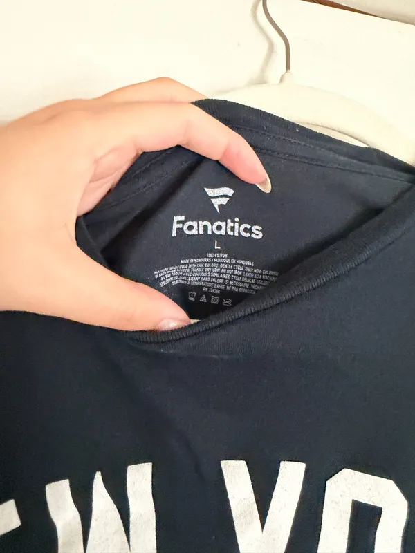 Fanatics New york yankees Soto 22 world champions tee - Image 3