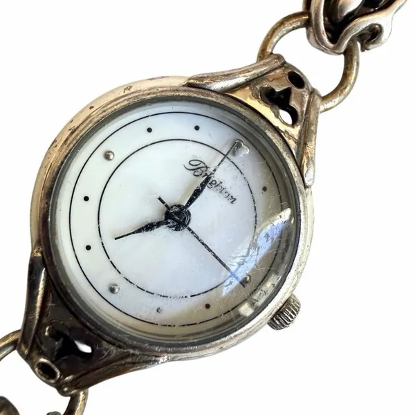 Brighton Silver Tone Bracelet Watch - Image 10