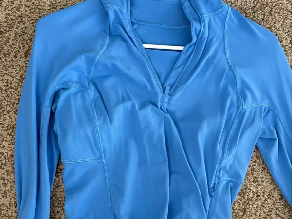 Lululemon Half Zip - Image 3