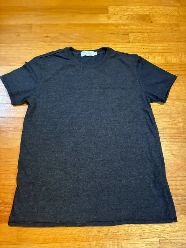 Talentless Short Sleeve T-shirt Dark Gray Women's Medium - Image 2