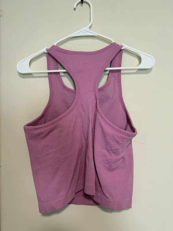 Lululemon Ebb To Street Tank Crop - Image 2