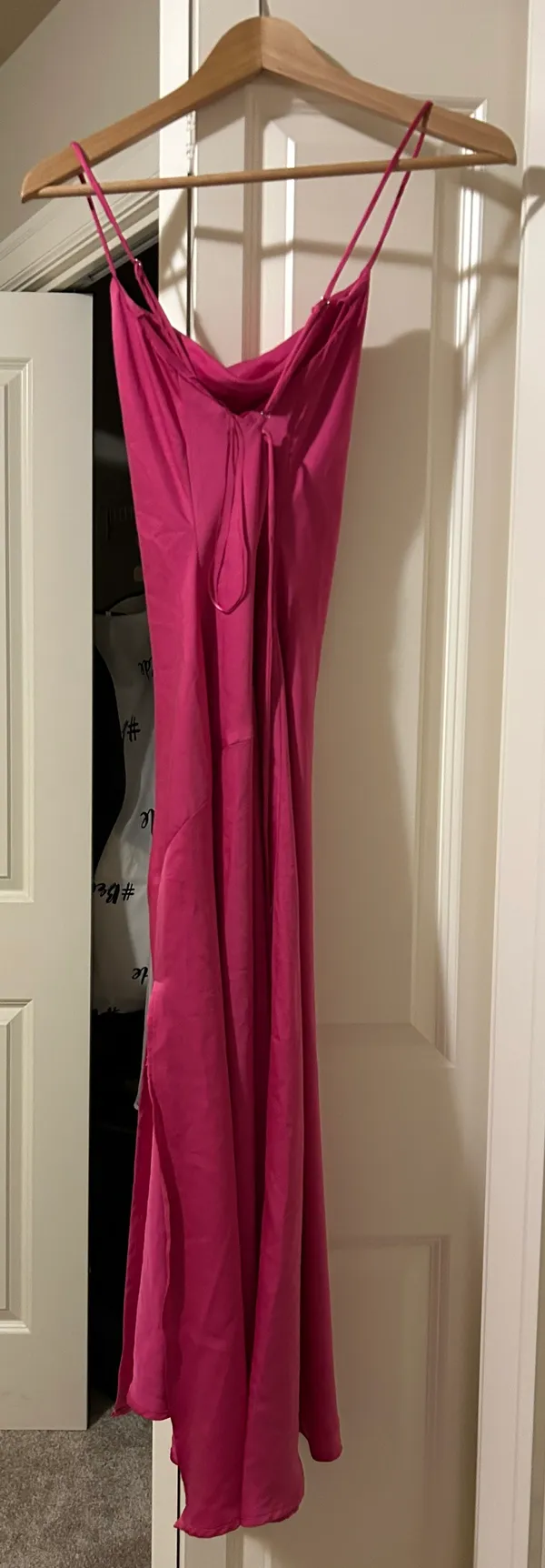 ASTR The Label Hot Pink Dress - Image 2