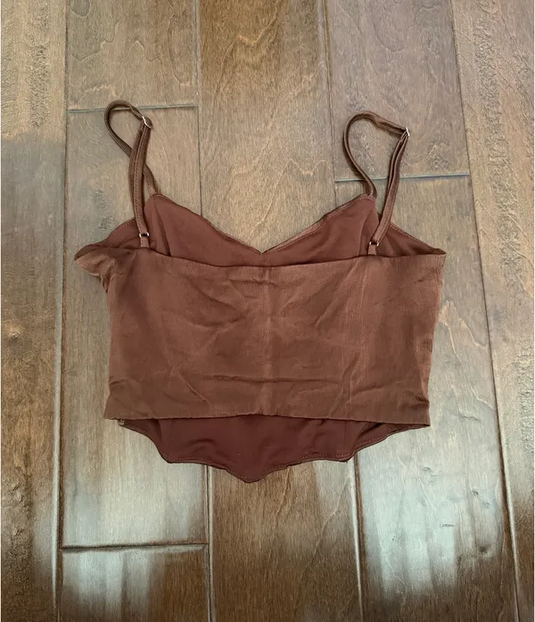 Zara Corset Top - Image 2