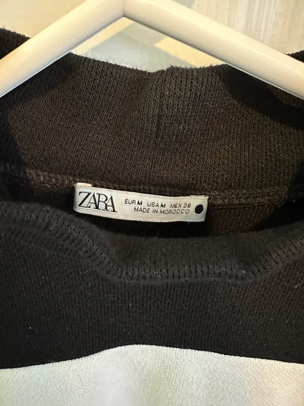 ZARA Mock Neck Sweater - Image 2