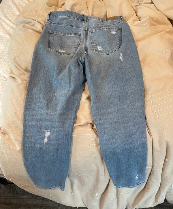 American Eagle Boyfriend Jeans - Image 2