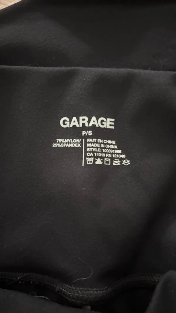 Garage Flare Leggings - Image 3