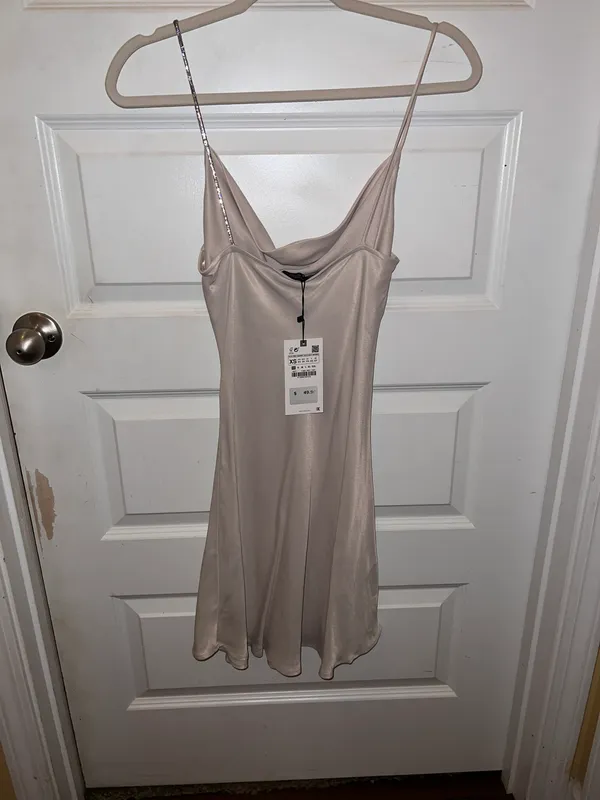 Zara Nwt  Mini Dress - Image 8