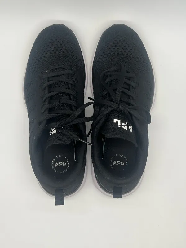 Athletic‎ Propulsion Lab APL Women's TechLoom Pro Sneakers Size 10 EUC Black - Image 9
