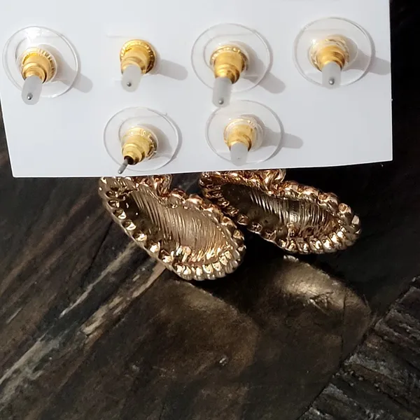 NEW Juicy Couture Cute Earrings Set of 3 - Image 5