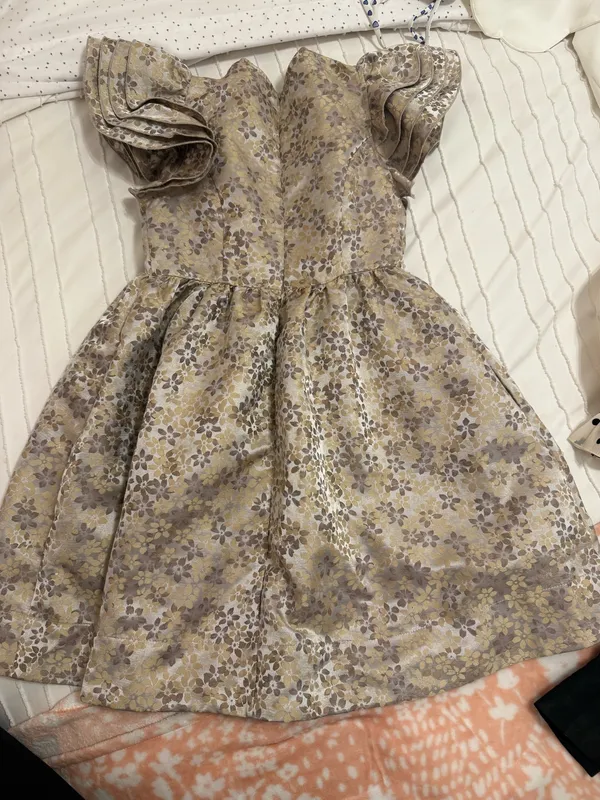 Storia Dress Floral - Image 2