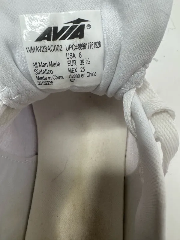 Avia Air Athletic Sneakers Size 8  - Image 9