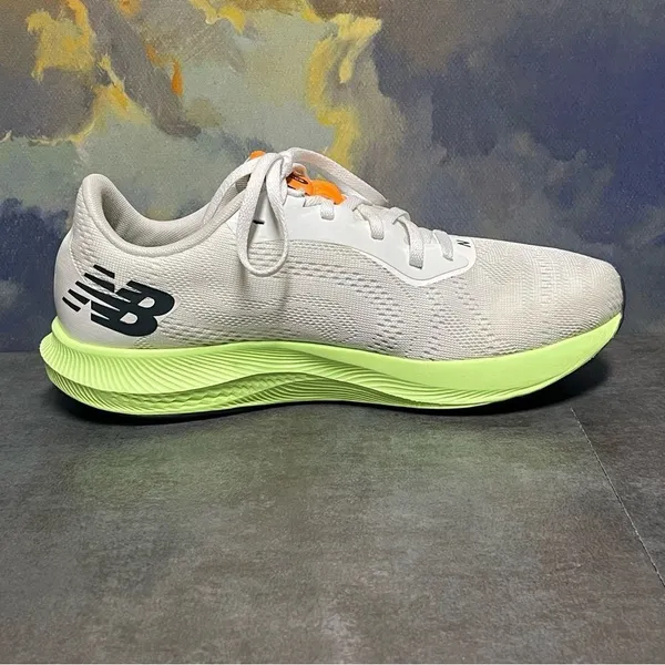 New Balance DynaSoft Pro Run v2 Women's White Running Shoes Size 10B - Image 12