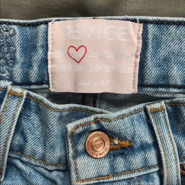 Revice straight jeans - Image 5