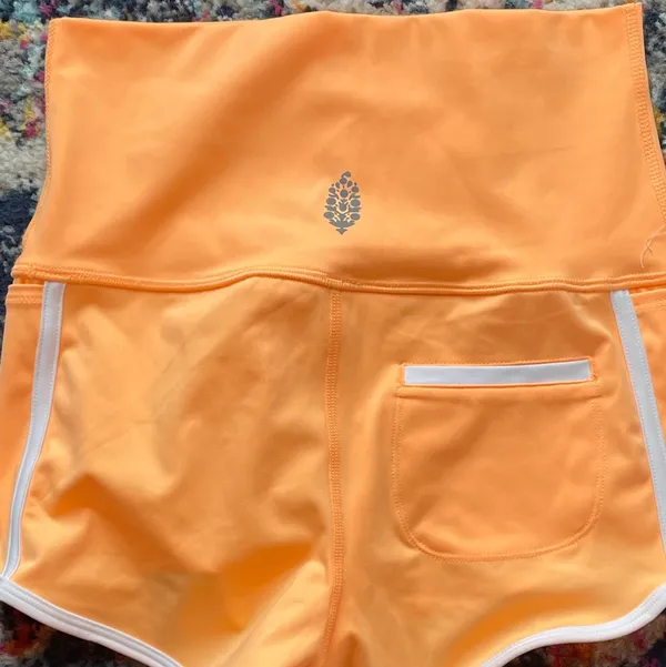 Free People Movement Shorts - Image 2