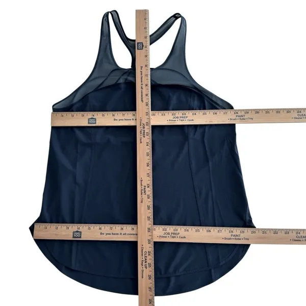 Lululemon 5 Mile Singlet Inkwell Tank Top Size 10 Camisole Tank Top - Image 11