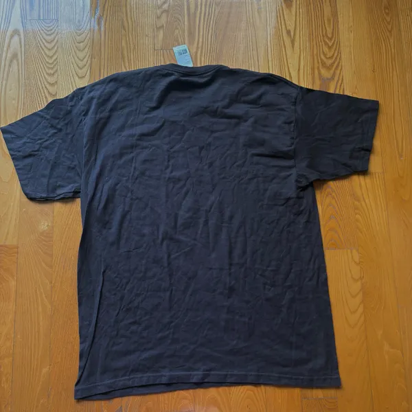 NWT Scorpion Tequila Co. Vintage Tee Shirt Gray Size XL - Image 3
