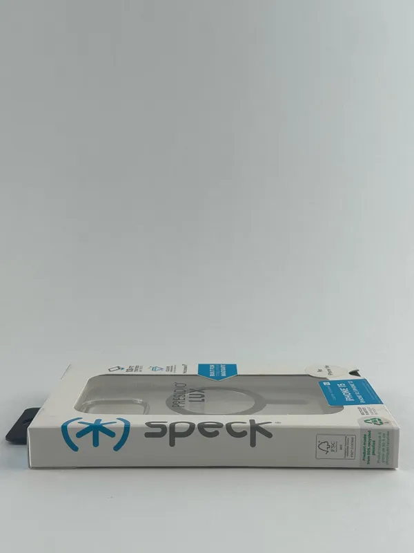 Speck Presidio Lux iPhone 15/14/13 Glitter MagSafe Case NWT - Image 4