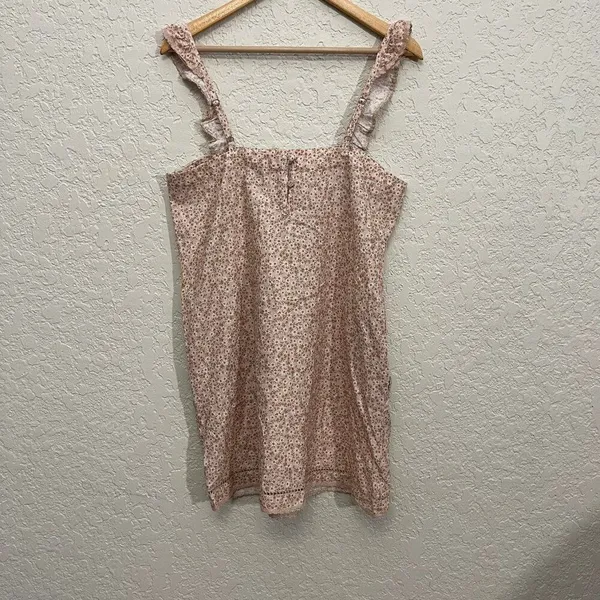 Show me your Mumu Odie Dress Ditsy Daisy Medium - Image 4