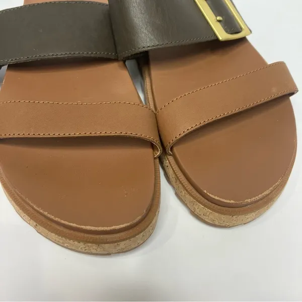 Sorel Roaming Buckle slide sandals size‎ 10.5 - Image 4