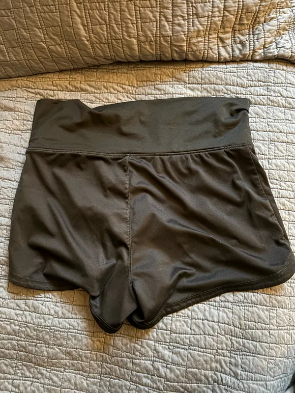 Nike Dri-Fit Shorts Running Women’s Black - Image 2