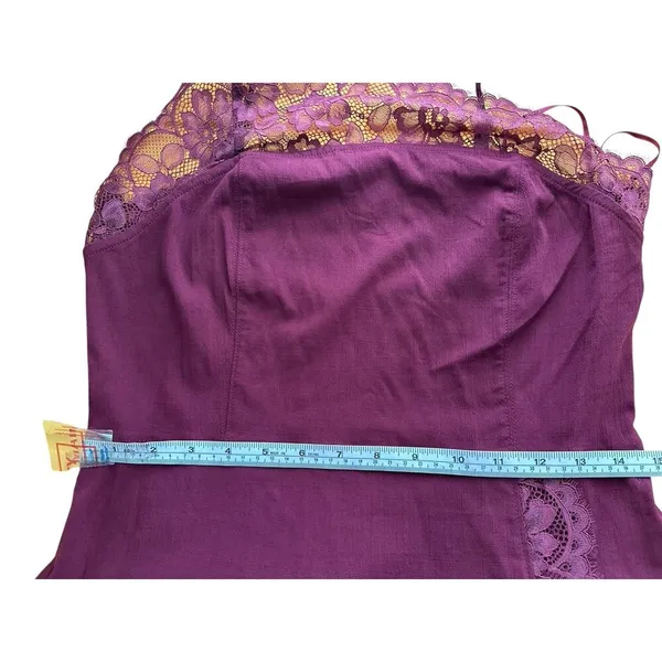 Free People Premonitions Mini Dress Vetiver Bloom Size large - Image 7