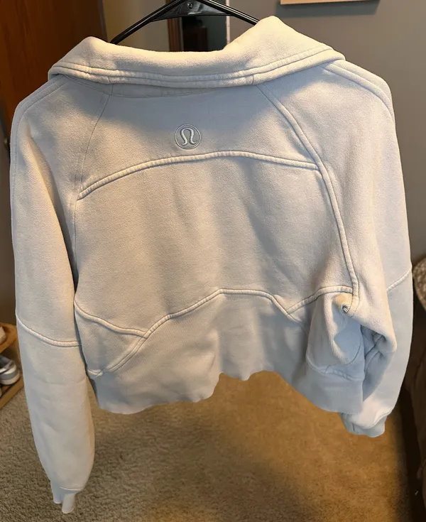 Lululemon Scuba Half-Zip - Image 2