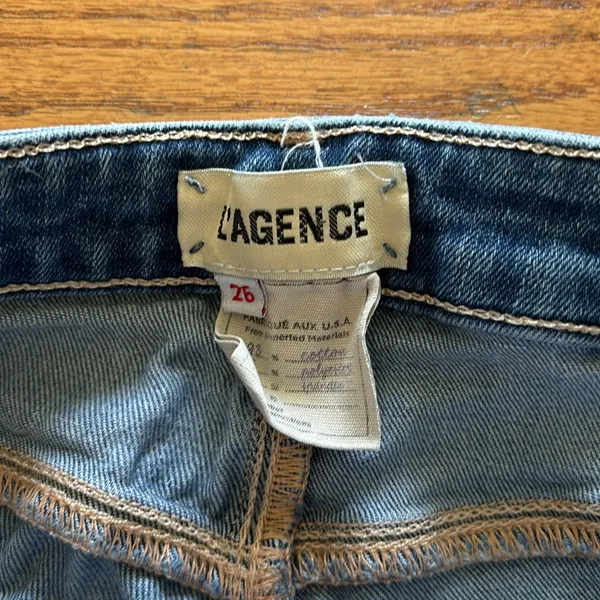 L’agence jeans - Image 2