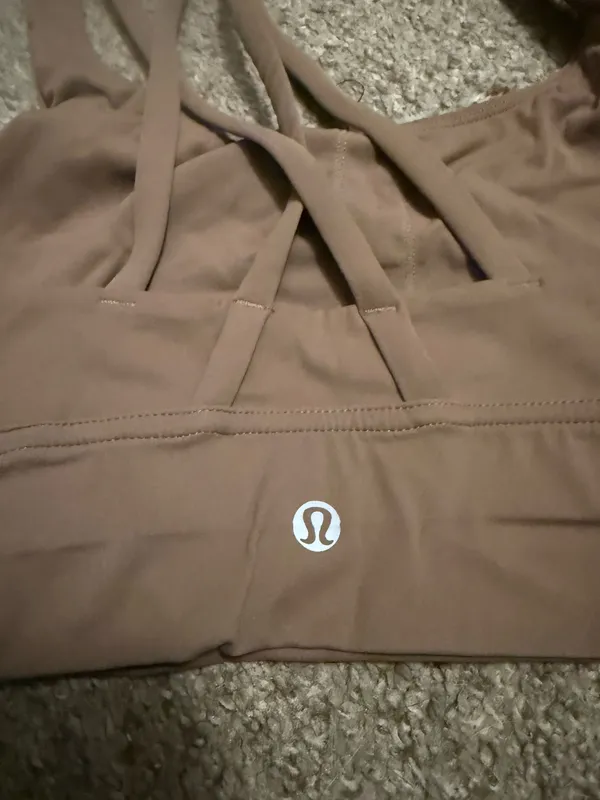 Lululemon Sports Bra - Image 3
