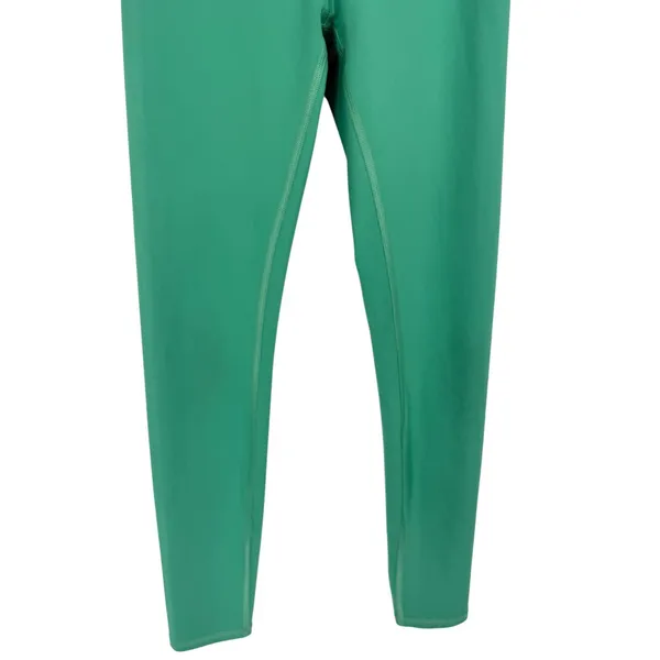 Alo Yoga Womens 7/8 High-Waist Airlift‎ Leggings Lettuce Green Size Small Yoga - Image 8