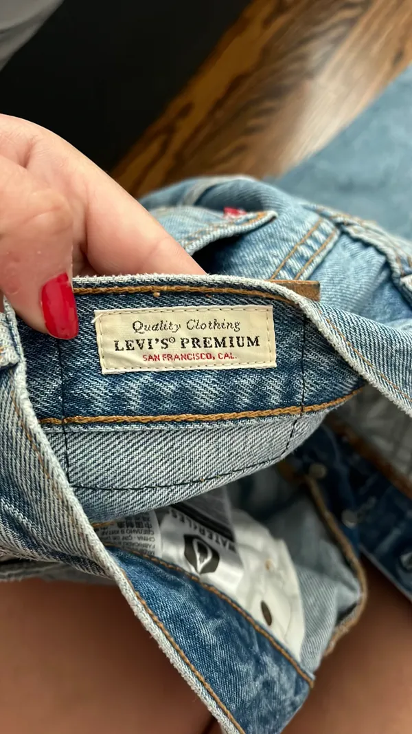 Levi's 501 Jeans - Image 4