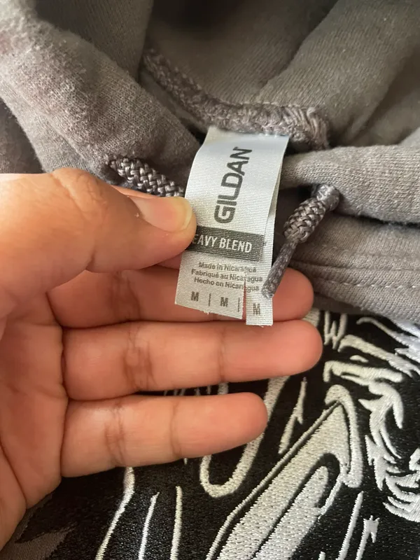Gildan Ghostface Sweater - Image 3