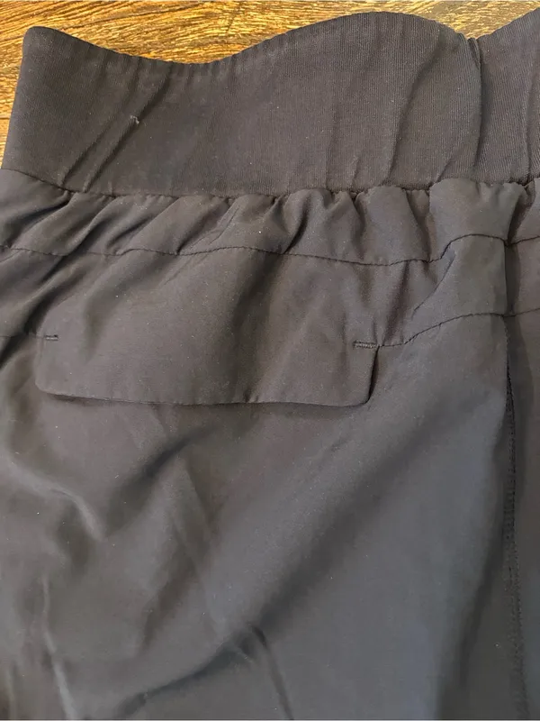 Quince Performance Skort Women Medium Navy Blue Active Tennis Golf - Image 4