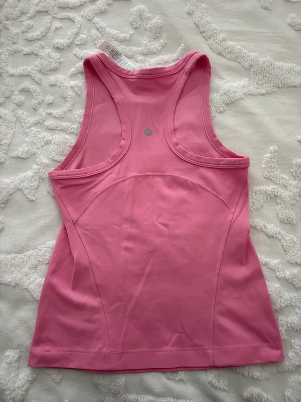 Lululemon Align Racerback Tank Pink 4 - Image 2