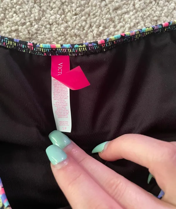 victoria’s secret bikini bottoms - Image 2
