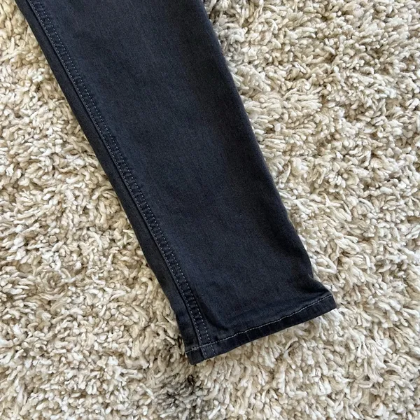 EUC RAG & BONE Legging Skinny Jeans Dark Grey - Image 3