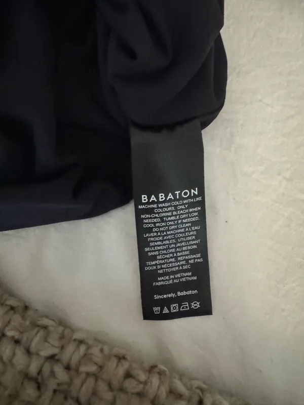 Aritzia Babaton Bodysuit Contour Tank - Image 3