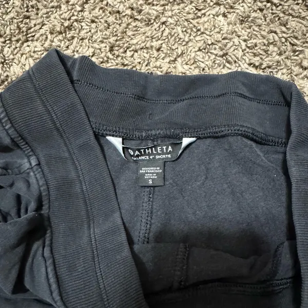 Athleta Black Short - Image 3