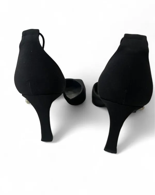 Stuart Weitzman Heels Black - Image 7