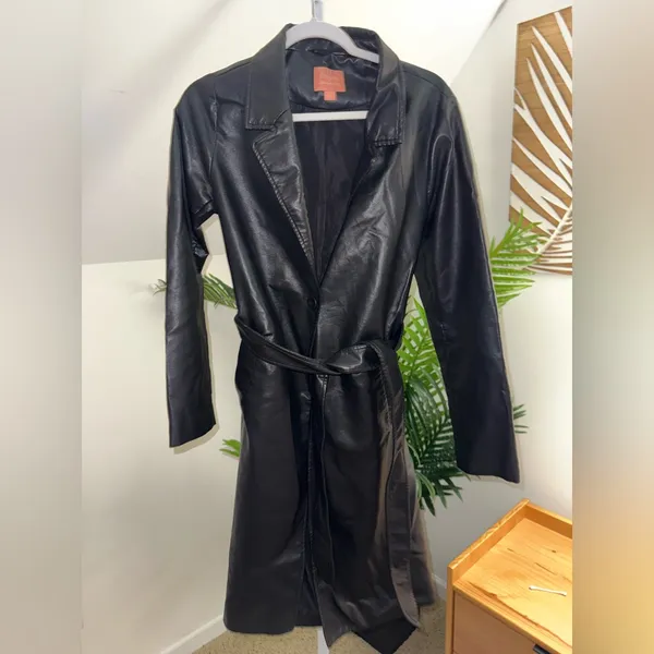 ÊTRE AIMÉ X‎ UNREAL FUR MACSIM COAT small - Image 5
