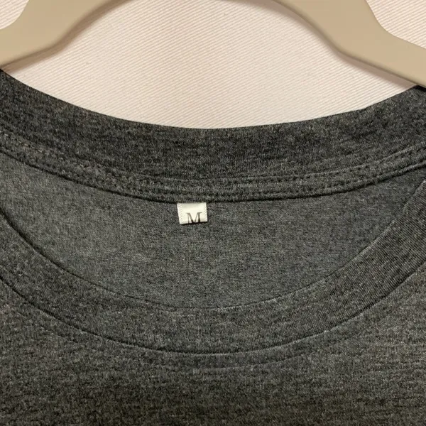 Charcoal Teacher Graphic Women's Tee - Image 3