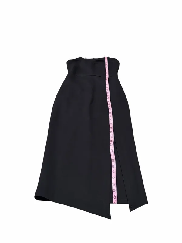 PETAL & PUP black zahara dress - Image 3