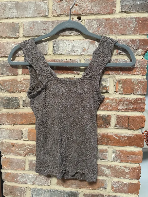 Free People Love Letter Cami - Image 4