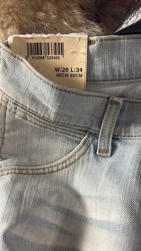 Wrangler Retro Flare Jeans - Image 2