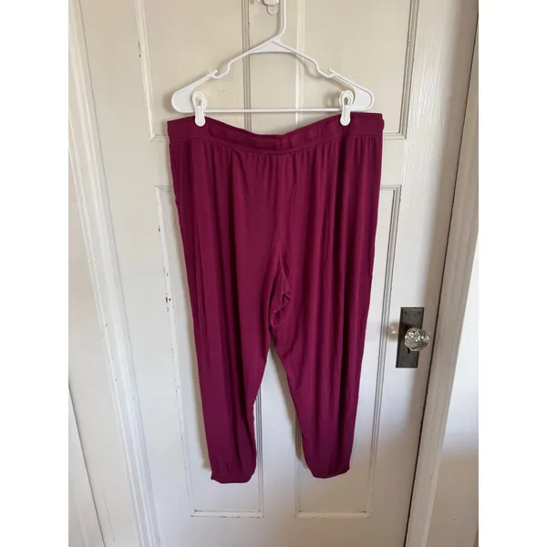 Magnetic Me women's fuchsia pajama set‎ size xxl (20/22) - Image 8