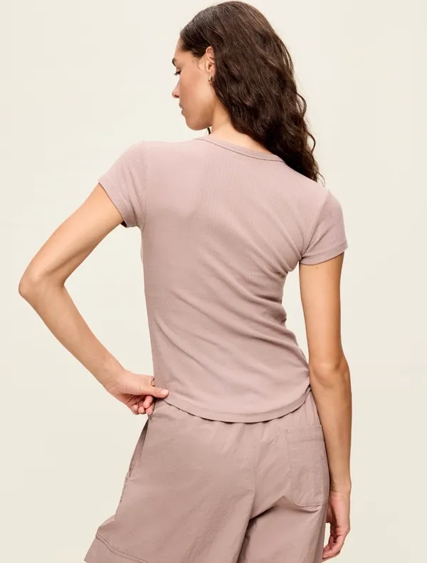 Old navy brown top  - Image 2