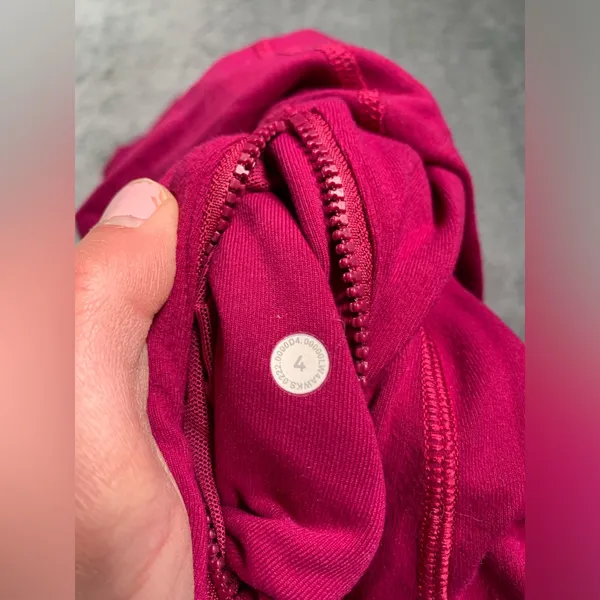 Lululemon athletica define Jacket 4 with company logo - Image 9