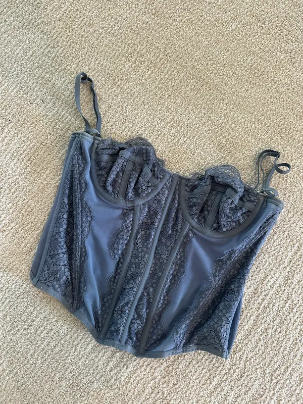 Urban Outfitters Corset Top - Image 2