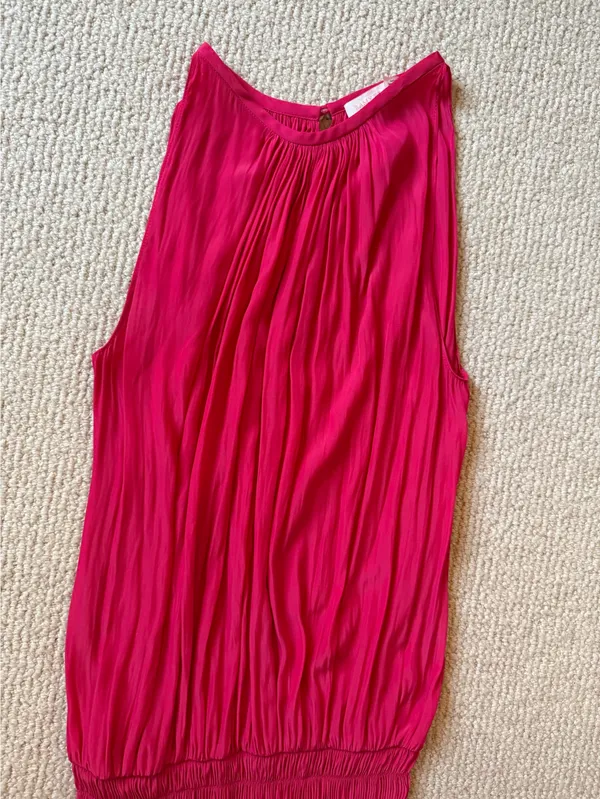 Ramy Brook Mini Dress Drop Waist - Image 2