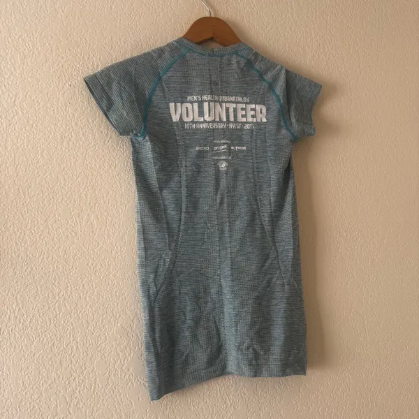 Lululemon Run: Swiftly Tech Short Sleeve Women’s 4 men’s health URB Branded - Image 3