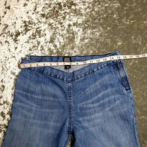 BDG Side Zip Flare Leg‎ Jean - Image 6